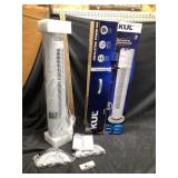 Kul oscillating fan new still in the rapper