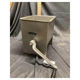 Stainless steel mixer