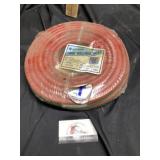 New old stock, twin welding hose