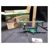 Apple peeler