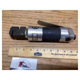 Pneumatic, air punch, and flange
