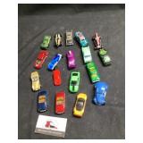 Toy cars