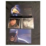 Garth Brooks, five decades of influencers CDs a