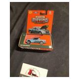 2023 Ford maverick matchbox moving parts car
