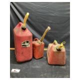 Gas cans