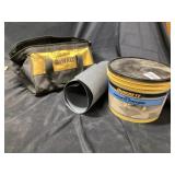 DeWalt bag concrete patcher unopened
