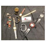 Costume jewelry watches