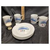 Living quarters holiday dishes