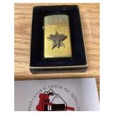 Marlboro zippo lighter