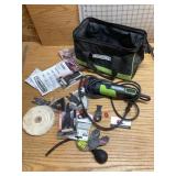 Rockwell sonic crafter, vibrating tool