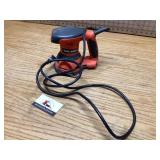 Black & Decker sander works as it should