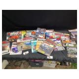 Hot Rod magazines