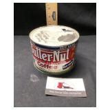 Butternut coffee can