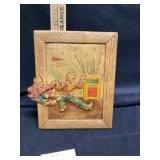 Copyrighted 1947 timely products manufacturing,