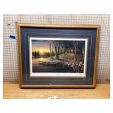 Simple pleasures by Jim Hansel signed print