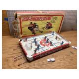 Hot shot hockey game