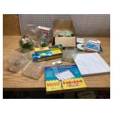 Aquarium accessories