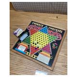 Chinese checker game