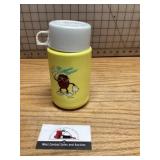 California raisins thermos