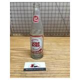 Delicious, gold bond, beverages empty bottle