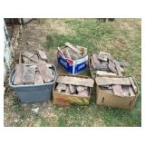 Landscaping bricks bring help to load