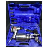 Campbell Hurstfield hydraulic painter