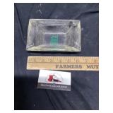 D&H green stamps ashtray