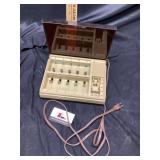 Deluxe battery charger