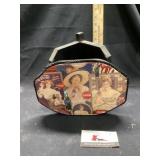 Coca-Cola corner display