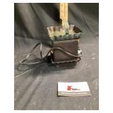 Lighted sent burner needs bulb