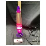 Lava lamp
