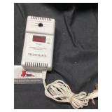 Nighthawk carbon monoxide detector