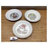 Pie dishes