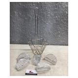 Taco holders and basket