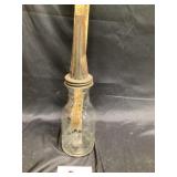 Number 80 Dover thumbprint oil bottle with spout