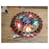 Vintage Christmas 22 inch Capiz parol Filipino
