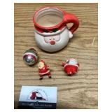 Royal Norfolk Christmas decor