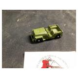 Jeep Tootsie toy