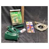 New old stock, power, steak, landscaping