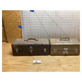 JC Higgins tacklebox