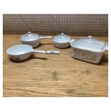 Corning ware dishes