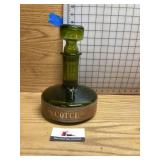 Mid-century modern scotch decanter