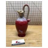 Tumbleweed pottery vase