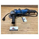 Hercules disc grinder works as it should