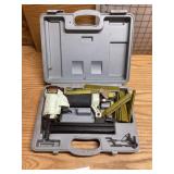 Tool shop, air stapler