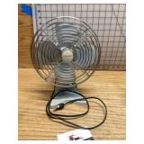 Signature fan works as it should