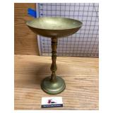 Brass planter