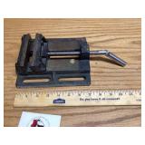 Vice with 4 inch jaws