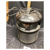 Defender air filter works as it should