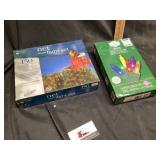 New old stock holiday lights